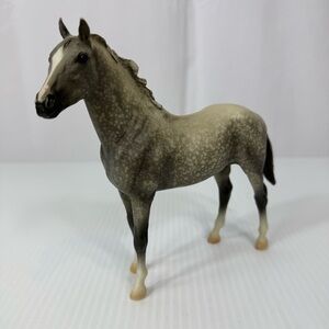 Breyer Horse Duchess in Dapple Grey Retired Spotted Rare